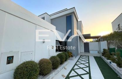 Townhouse - 4 Bedrooms - 3 Bathrooms for rent in Maple at Dubai Hills Estate 3 - Maple at Dubai Hills Estate - Dubai Hills Estate - Dubai