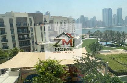Apartment - 2 - 3 for sale in Sama Residences - Maryam Island - Al Khan - Sharjah