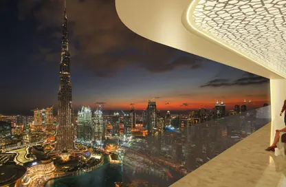 Apartment - Studio - 1 Bathroom for sale in Bayz 101 by Danube - Business Bay - Dubai