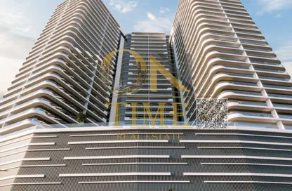 Apartment - 1 Bedroom - 2 Bathrooms for sale in Al Nakheel - Ajman Downtown - Ajman