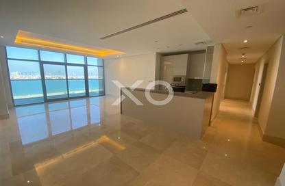 Apartment - 3 Bedrooms - 4 Bathrooms for rent in The 8 - The Crescent - Palm Jumeirah - Dubai