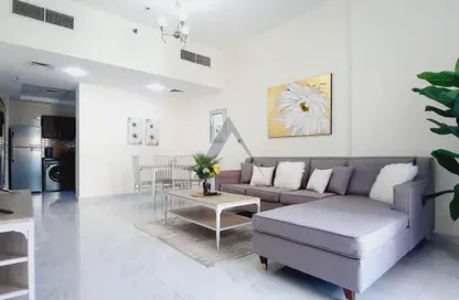 شقة - 2 غرف نوم - 3 حمامات للايجار في برج سيدني - منطقة 18 - قرية جميرا الدائرية - دبي شقة - 2 غرف نوم - 3 حمامات للايجار في برج سيدني - منطقة 18 - قرية جميرا الدائرية - دبي