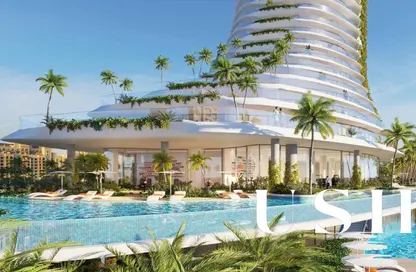 Apartment - 4 Bedrooms - 5 Bathrooms for sale in Como Residences - Palm Jumeirah - Dubai