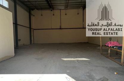 Warehouse - Studio - 1 Bathroom for rent in Umm Al Thuoob - Umm Al Quwain