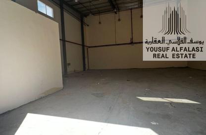 Warehouse - Studio - 1 Bathroom for rent in Umm Al Thuoob - Umm Al Quwain