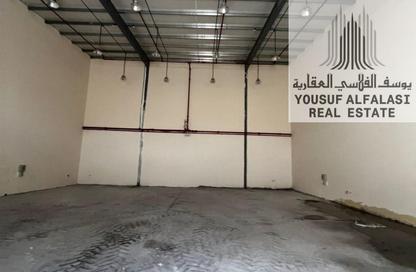 Warehouse - Studio - 1 Bathroom for rent in Umm Al Thuoob - Umm Al Quwain
