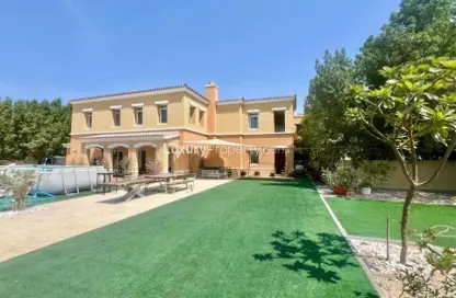 Villa - 4 Bedrooms - 3 Bathrooms for rent in Palmera 3 - Palmera - Arabian Ranches - Dubai