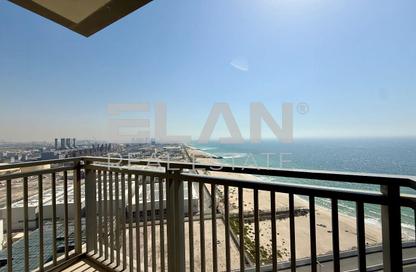 Apartment - 2 Bedrooms - 2 Bathrooms for rent in 5242 Tower 1 - 5242 - Dubai Marina - Dubai