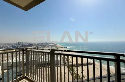 Apartment - 2 Bedrooms - 2 Bathrooms for rent in 5242 Tower 1 - 5242 - Dubai Marina - Dubai