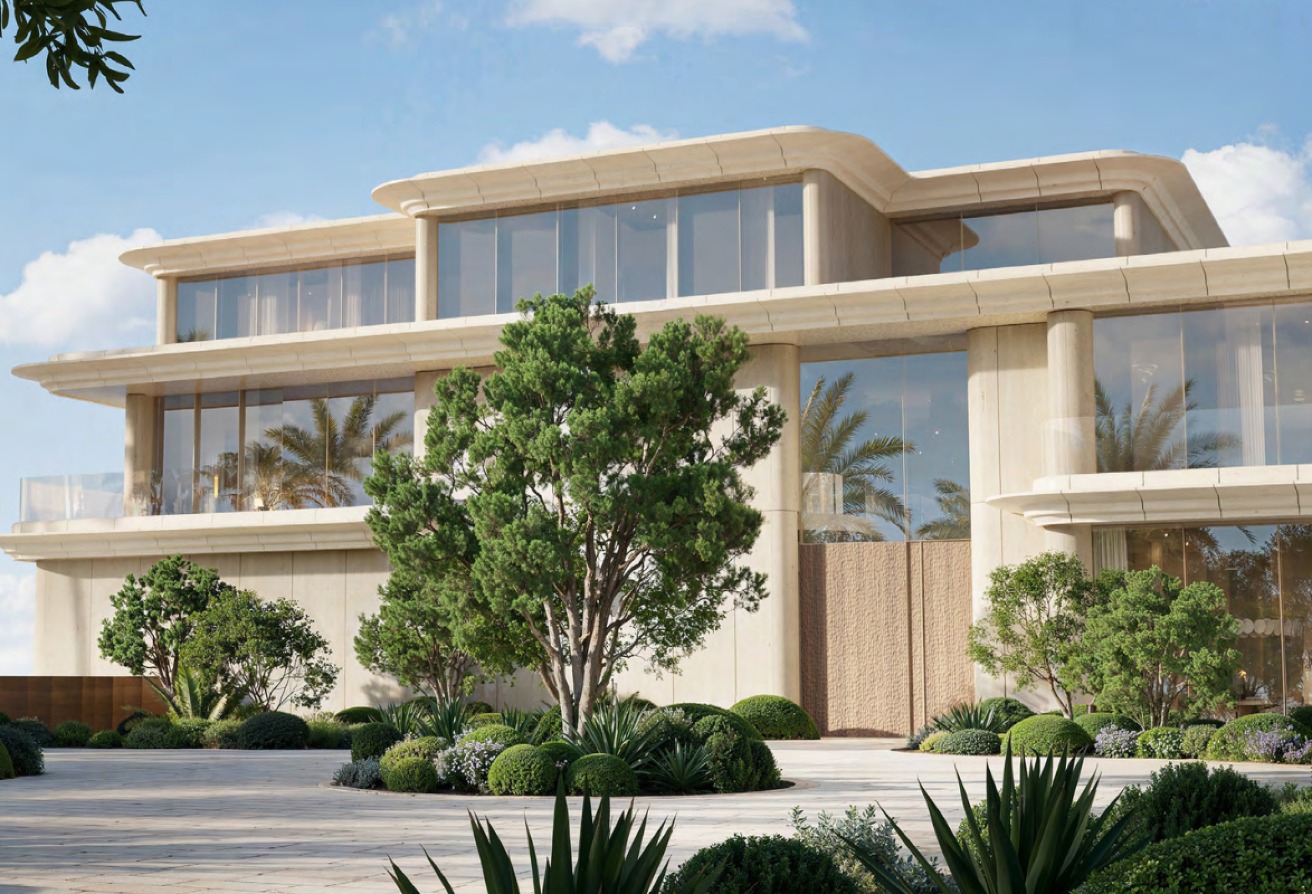 Ultra Luxury Mansion | Asora Bay Ocean | Jumeirah — image 2