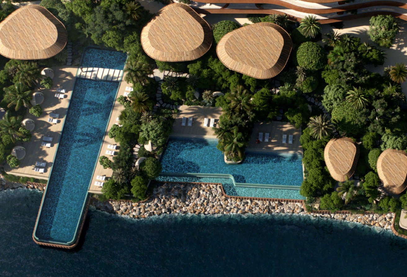 Ultra Luxury Mansion | Asora Bay Ocean | Jumeirah — image 17