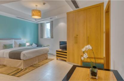 Apartment - Studio - 1 Bathroom for rent in Grand Heights Hotel Apartments - Barsha Heights (Tecom) - Dubai Apartment - Studio - 1 Bathroom for rent in Grand Heights Hotel Apartments - Barsha Heights (Tecom) - Dubai