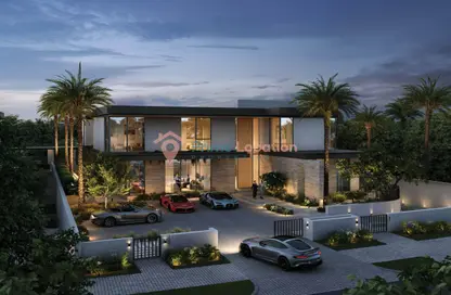 فيلا - 6 غرف نوم - 7 حمامات للبيع في الواحة - لافيتا - الواحة من إعمار - دبي