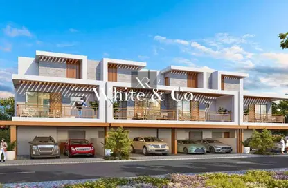 تاون هاوس - 4 غرف نوم - 5 حمامات للبيع في فايوليت 1 - فيوليت - داماك هيلز 2 - دبي