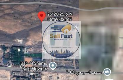 Land - Studio for sale in Manama - Ajman Land - Studio for sale in Manama - Ajman