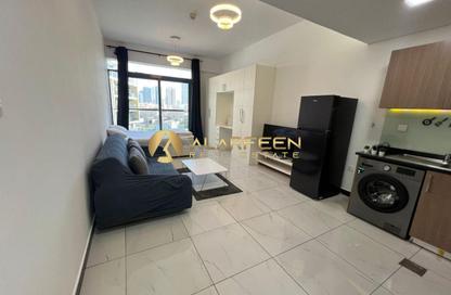 Apartment - Studio - 1 Bathroom for rent in Crystal Residence - District 11 - Jumeirah Village Circle - Dubai