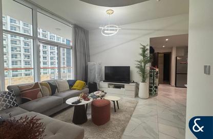 Apartment - 1 Bedroom - 1 Bathroom for sale in Millennium Binghatti Residences - Business Bay - Dubai