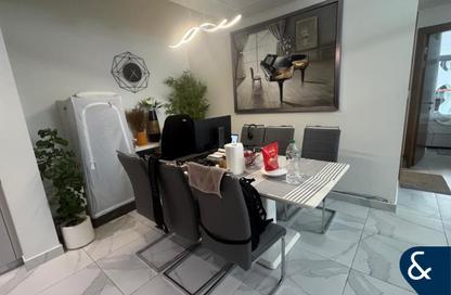Apartment - 1 Bedroom - 1 Bathroom for sale in Millennium Binghatti Residences - Business Bay - Dubai