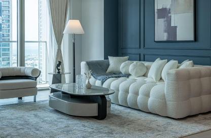 Apartment - 1 Bedroom - 1 Bathroom for rent in Grande - Opera District - Downtown Dubai - Dubai