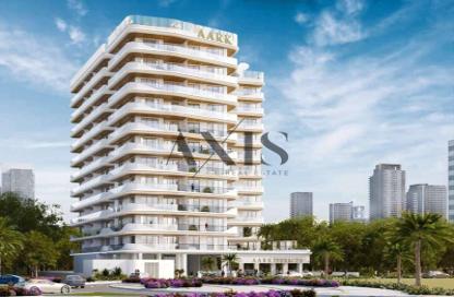 Apartment - 1 Bedroom - 1 Bathroom for sale in Aark Terraces - Dubai Land Residence Complex - Dubai Apartment - 1 Bedroom - 1 Bathroom for sale in Aark Terraces - Dubai Land Residence Complex - Dubai