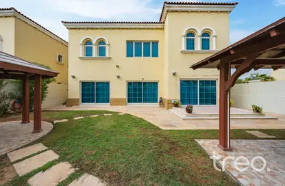Villa - 4 Bedrooms - 5 Bathrooms for sale in Legacy Small - Legacy - Jumeirah Park - Dubai