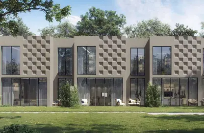 Townhouse - 3 Bedrooms - 4 Bathrooms for sale in Hayyan - Sharjah