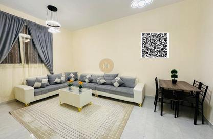 Apartment - 2 Bedrooms - 3 Bathrooms for rent in Al Naemiya Tower 2 - Al Naemiya Towers - Al Nuaimiya - Ajman