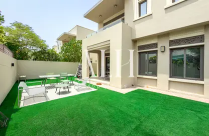 Villa - 4 Bedrooms - 5 Bathrooms for rent in Azalea - Arabian Ranches 2 - Dubai Villa - 4 Bedrooms - 5 Bathrooms for rent in Azalea - Arabian Ranches 2 - Dubai
