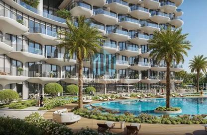 Apartment - 1 Bedroom - 2 Bathrooms for sale in Taj Wellington Mews - Al Marjan Island - Ras Al Khaimah
