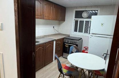 Apartment - 1 Bedroom - 1 Bathroom for rent in Al Nuaimiya - Ajman