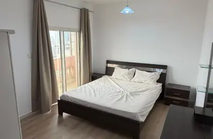 شقة - غرفة نوم - 1 حمام للايجار في النعيمية - عجمان