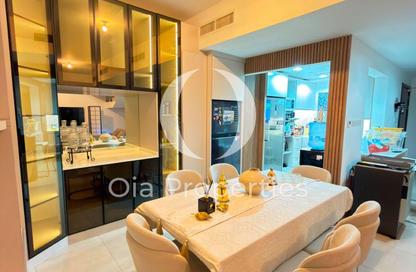 Townhouse - 3 - 4 for sale in Breeze Community - Al Ghadeer - Abu Dhabi