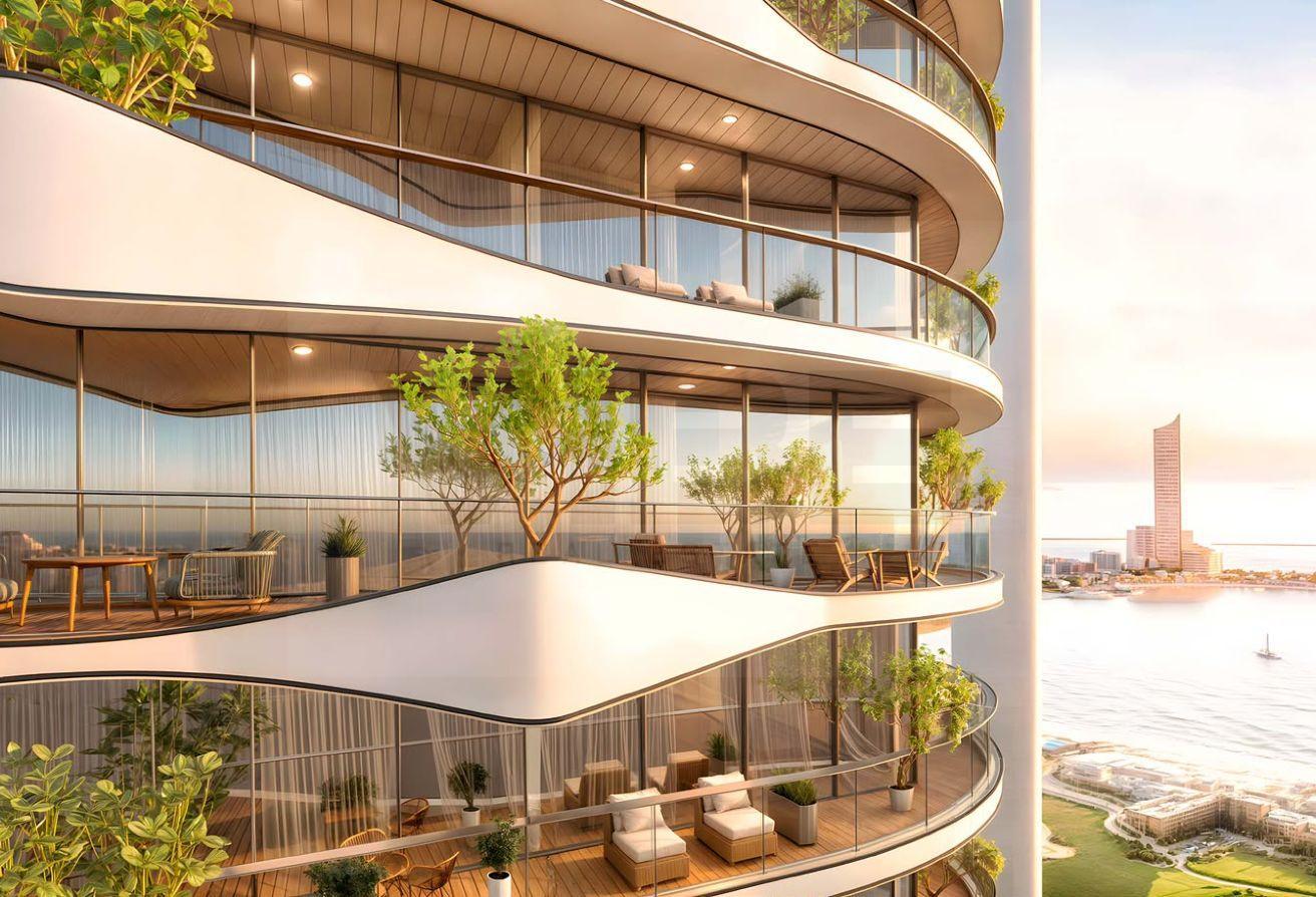 High-Floor 1BR Off-Plan Resale | Colibri Views