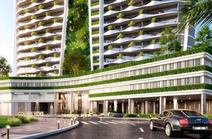 Apartment - 1 - 1 for sale in Colibri Views - RAK Central - Ras Al Khaimah
