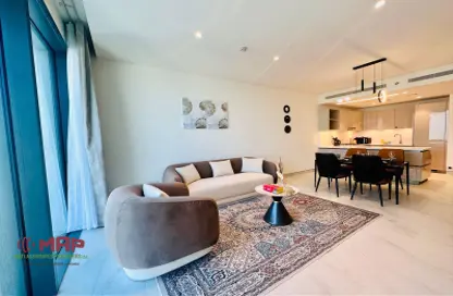 Apartment - 1 Bedroom - 2 Bathrooms for rent in Sobha Creek Vistas Grande - Sobha Hartland - Mohammed Bin Rashid City - Dubai
