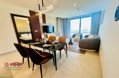 Apartment - 1 Bedroom - 2 Bathrooms for rent in Sobha Creek Vistas Grande - Sobha Hartland - Mohammed Bin Rashid City - Dubai