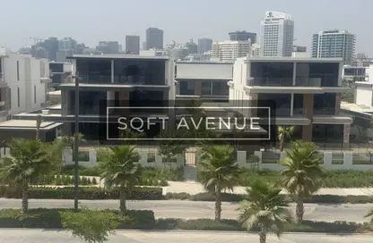 Villa - 6 Bedrooms - 7 Bathrooms for rent in Alaya Beach - Tilal Al Ghaf - Dubai Villa - 6 Bedrooms - 7 Bathrooms for rent in Alaya Beach - Tilal Al Ghaf - Dubai
