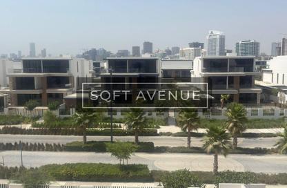 Villa - 6 Bedrooms - 7 Bathrooms for rent in Alaya Beach - Tilal Al Ghaf - Dubai