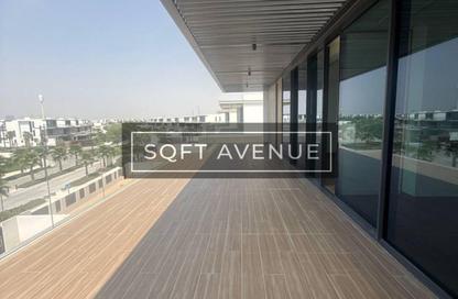 Villa - 6 Bedrooms - 7 Bathrooms for rent in Alaya Beach - Tilal Al Ghaf - Dubai Villa - 6 Bedrooms - 7 Bathrooms for rent in Alaya Beach - Tilal Al Ghaf - Dubai