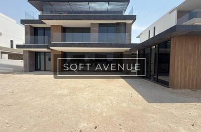 Villa - 6 Bedrooms - 7 Bathrooms for rent in Alaya Beach - Tilal Al Ghaf - Dubai Villa - 6 Bedrooms - 7 Bathrooms for rent in Alaya Beach - Tilal Al Ghaf - Dubai