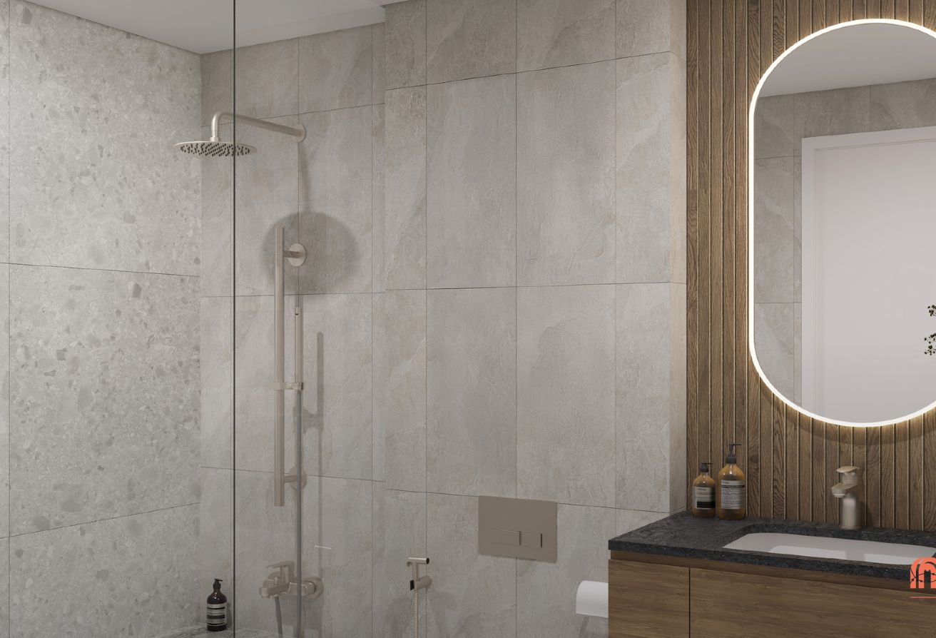 2 bedroom apartment in Distrikt 4, Ghaf Woods: 9