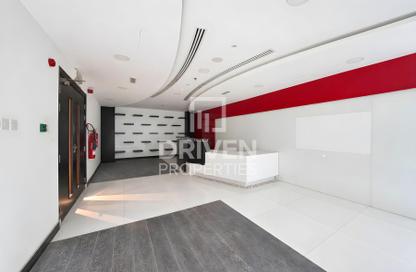 Office Space - Studio - 1 Bathroom for rent in The Curve - Al Quoz 3 - Al Quoz - Dubai