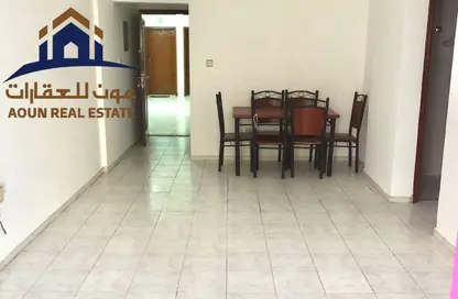 Apartment - 2 Bedrooms - 2 Bathrooms for rent in Dar Al Majaz - Jamal Abdul Nasser Street - Al Majaz - Sharjah