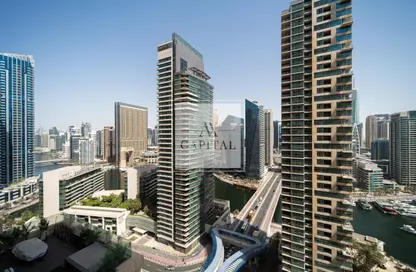 شقة - 2 غرف نوم - 2 حمامات للايجار في رمال 1 - رمال - جميرا بيتش ريزيدنس - دبي