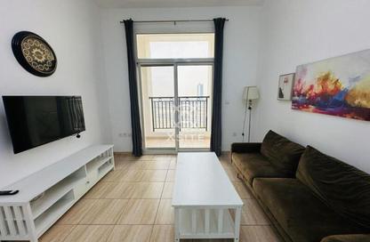 Apartment - 2 Bedrooms - 2 Bathrooms for rent in Burj Sabah - District 12 - Jumeirah Village Circle - Dubai