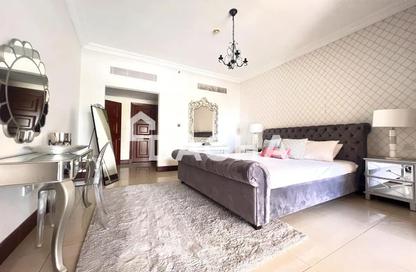 Apartment - 2 Bedrooms - 3 Bathrooms for rent in Golden Mile 3 - Golden Mile - Palm Jumeirah - Dubai
