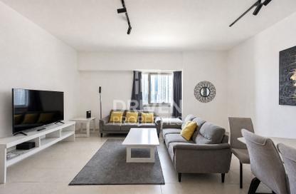 Apartment - Studio - 2 for rent in Executive Tower B - Executive Towers - Business Bay - Dubai