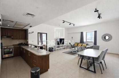Apartment - Studio - 2 for rent in Executive Tower B - Executive Towers - Business Bay - Dubai