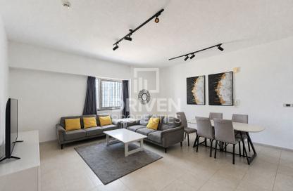 Apartment - Studio - 2 for rent in Executive Tower B - Executive Towers - Business Bay - Dubai