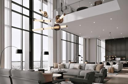 Apartment - 1 Bedroom - 2 Bathrooms for sale in Castleton - Central Park at City Walk - City Walk - Dubai Apartment - 1 Bedroom - 2 Bathrooms for sale in Castleton - Central Park at City Walk - City Walk - Dubai